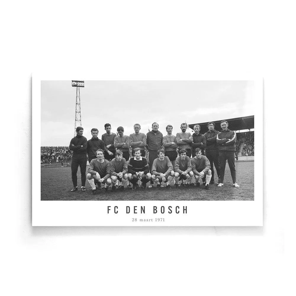 Elftal FC Den Bosch '71