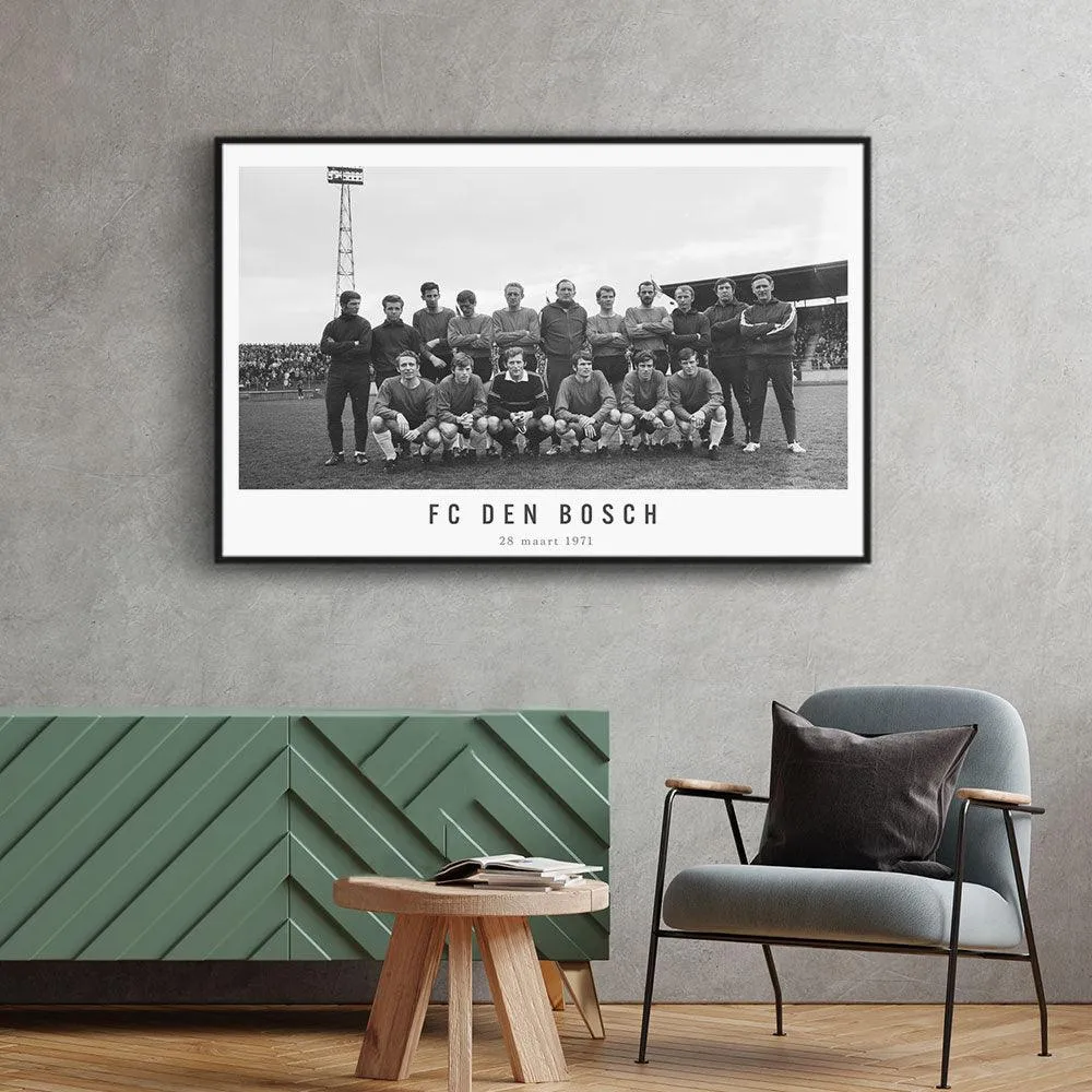 Elftal FC Den Bosch '71