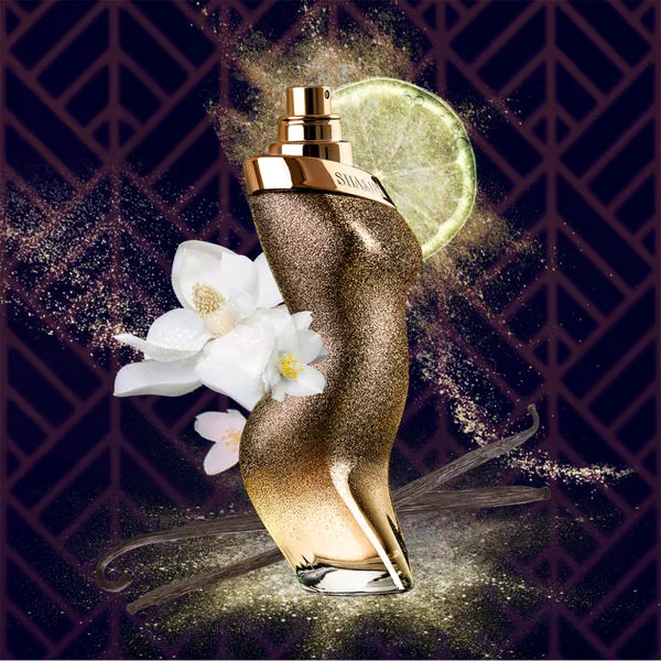 Estuche Shakira Dance Midnight Edt 80ML  30ML Mujer