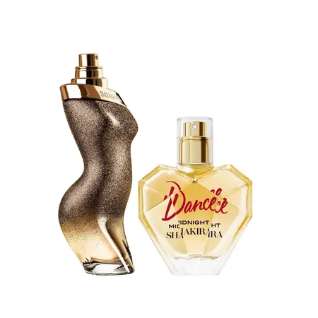 Estuche Shakira Dance Midnight Edt 80ML  30ML Mujer