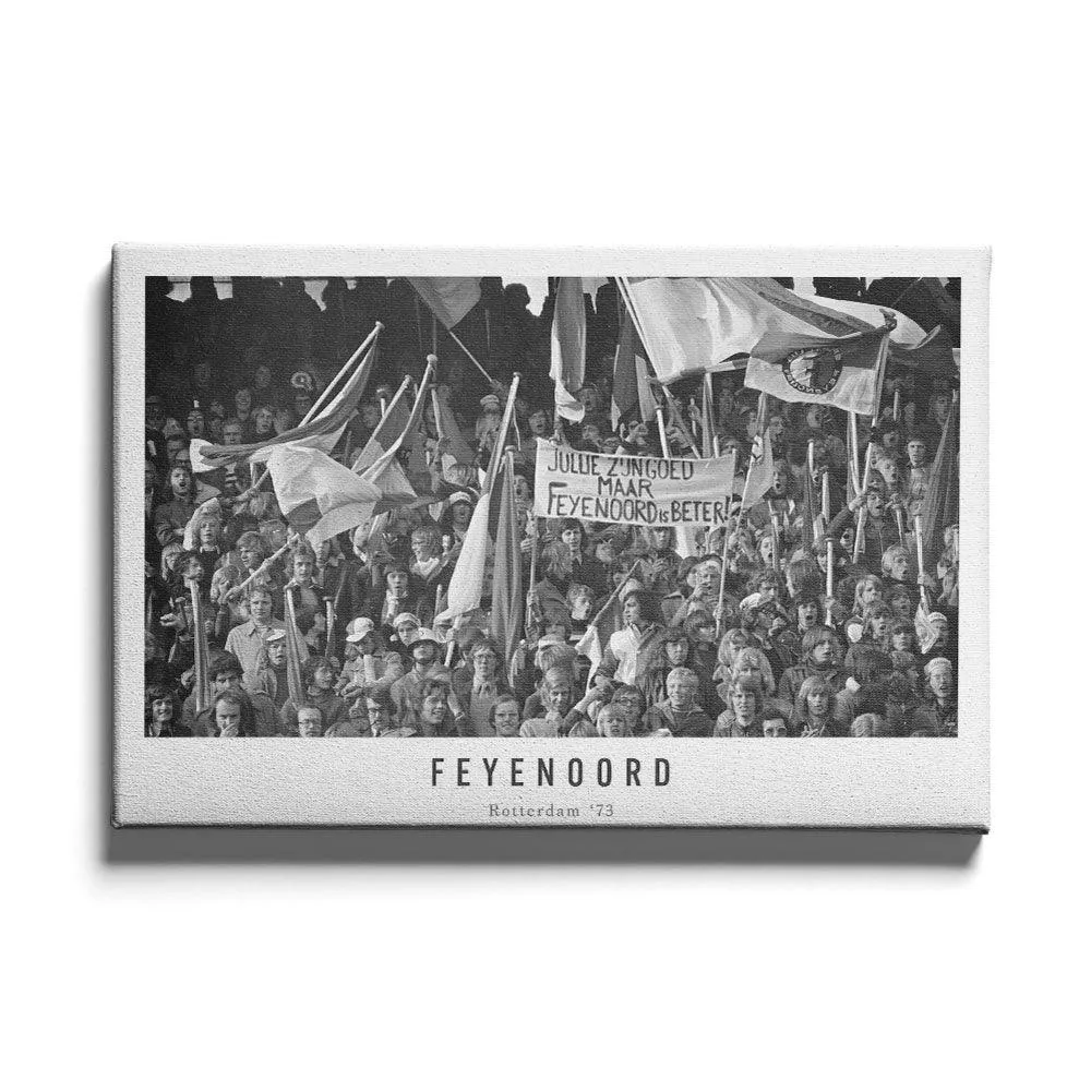 Feyenoord supporters '73