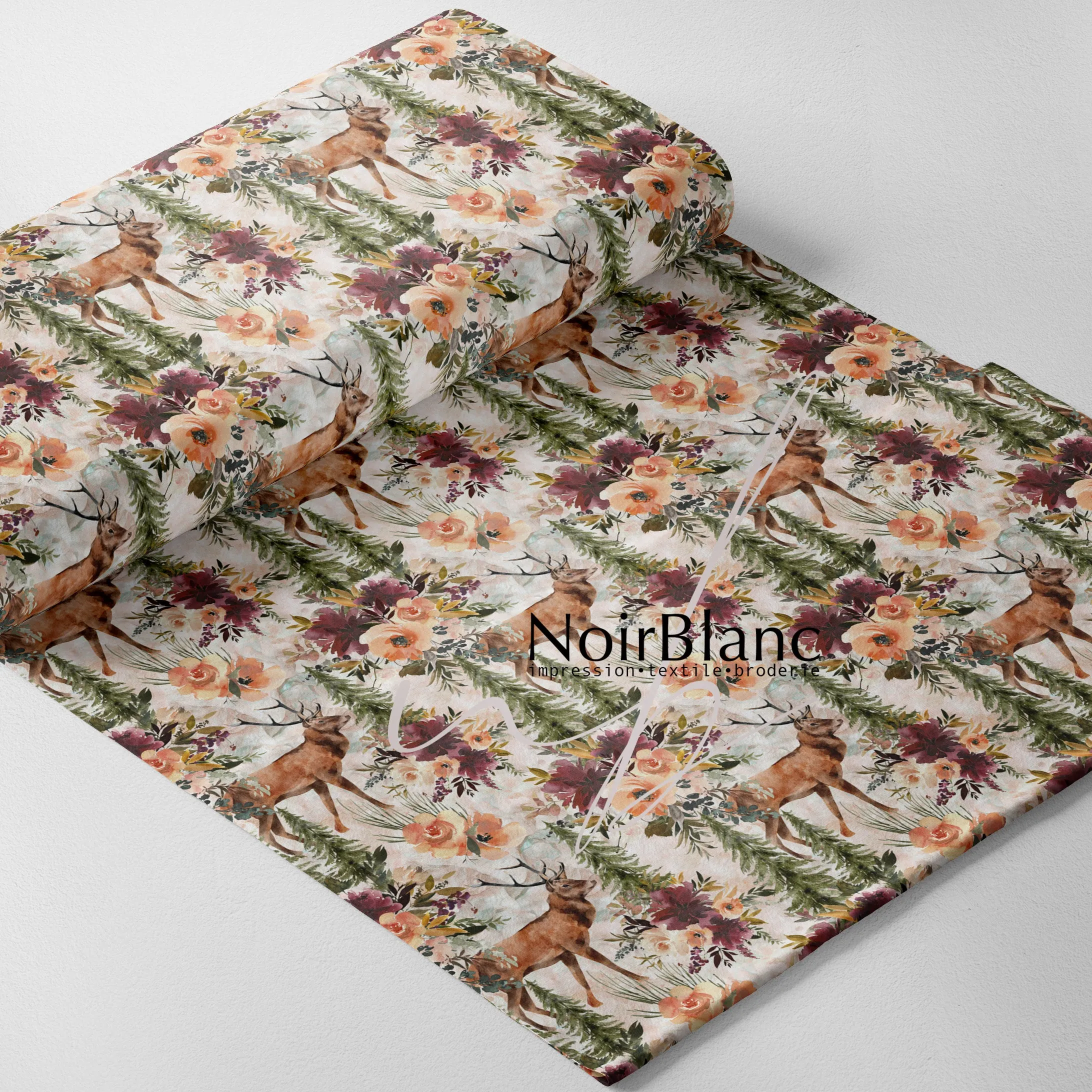 Fleur Forêt Light Florivia Design