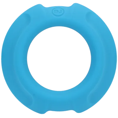 Flexisteel - Silicone Inner Metal Core - 35 mm - Blue