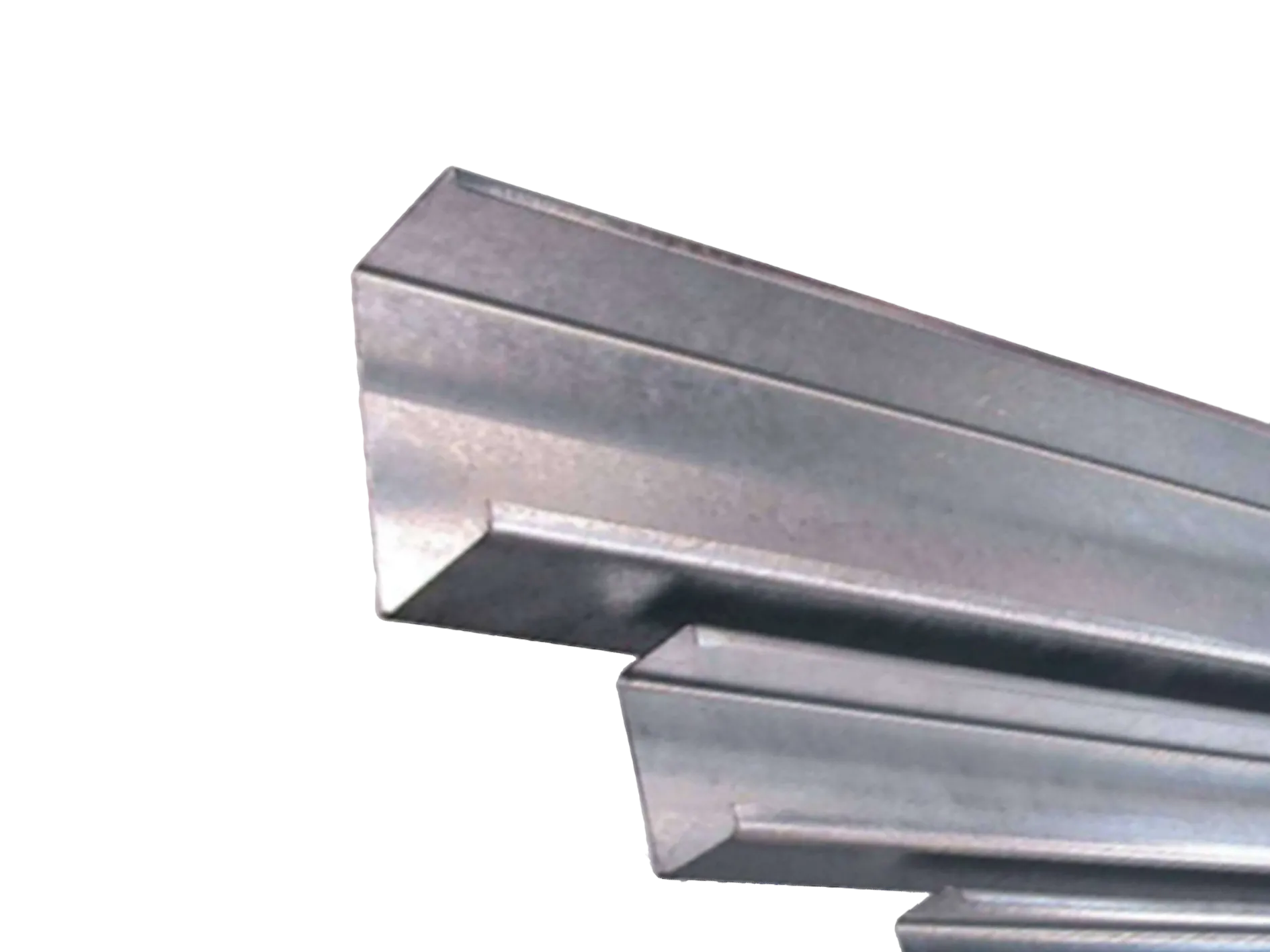 Galvanized Purlin