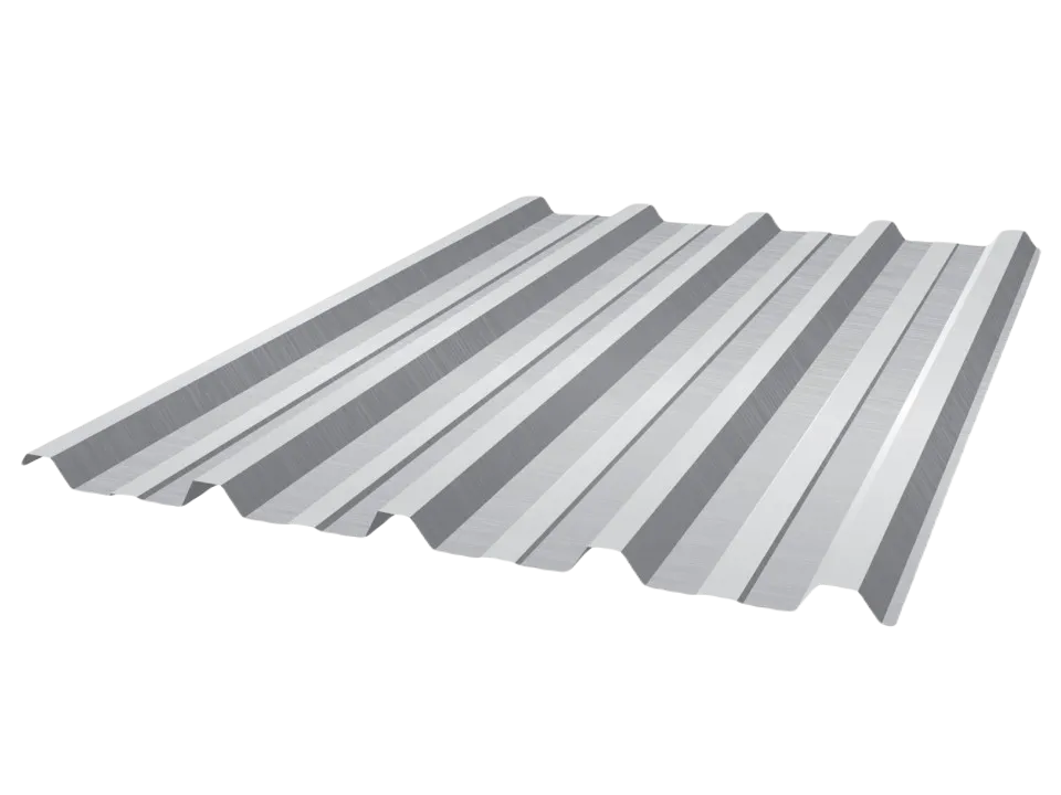 Galvanized Roofing Panel/ Metal Deck Type E 8'