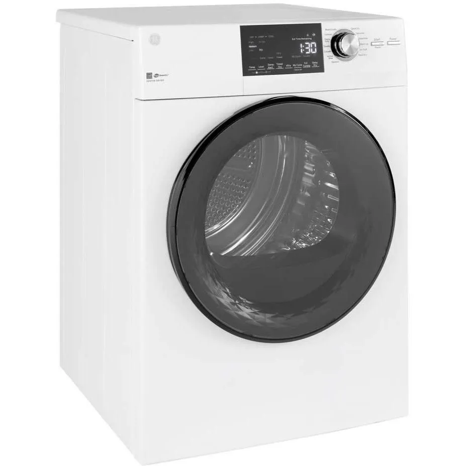 GE Sécheuse électrique de 4,1 pi cu GFD14JSINWW