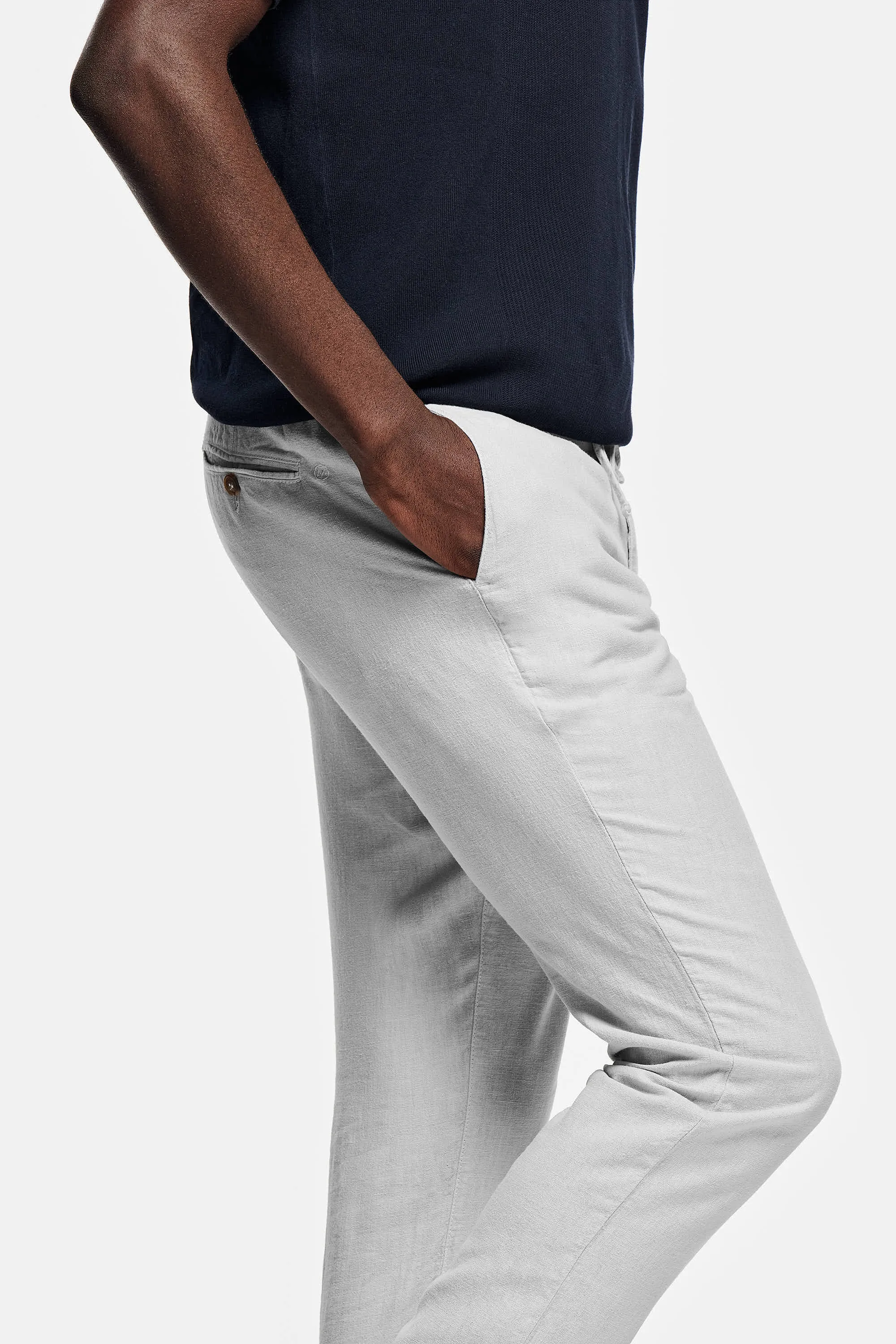 Gullwings * Pantalons en Lin