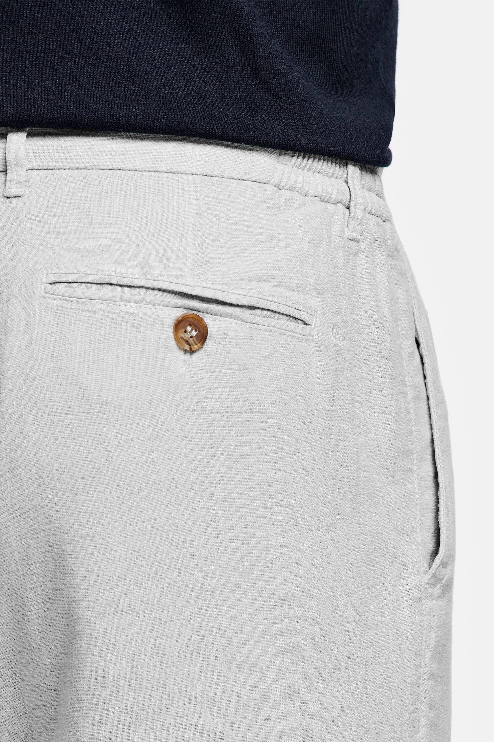Gullwings * Pantalons en Lin