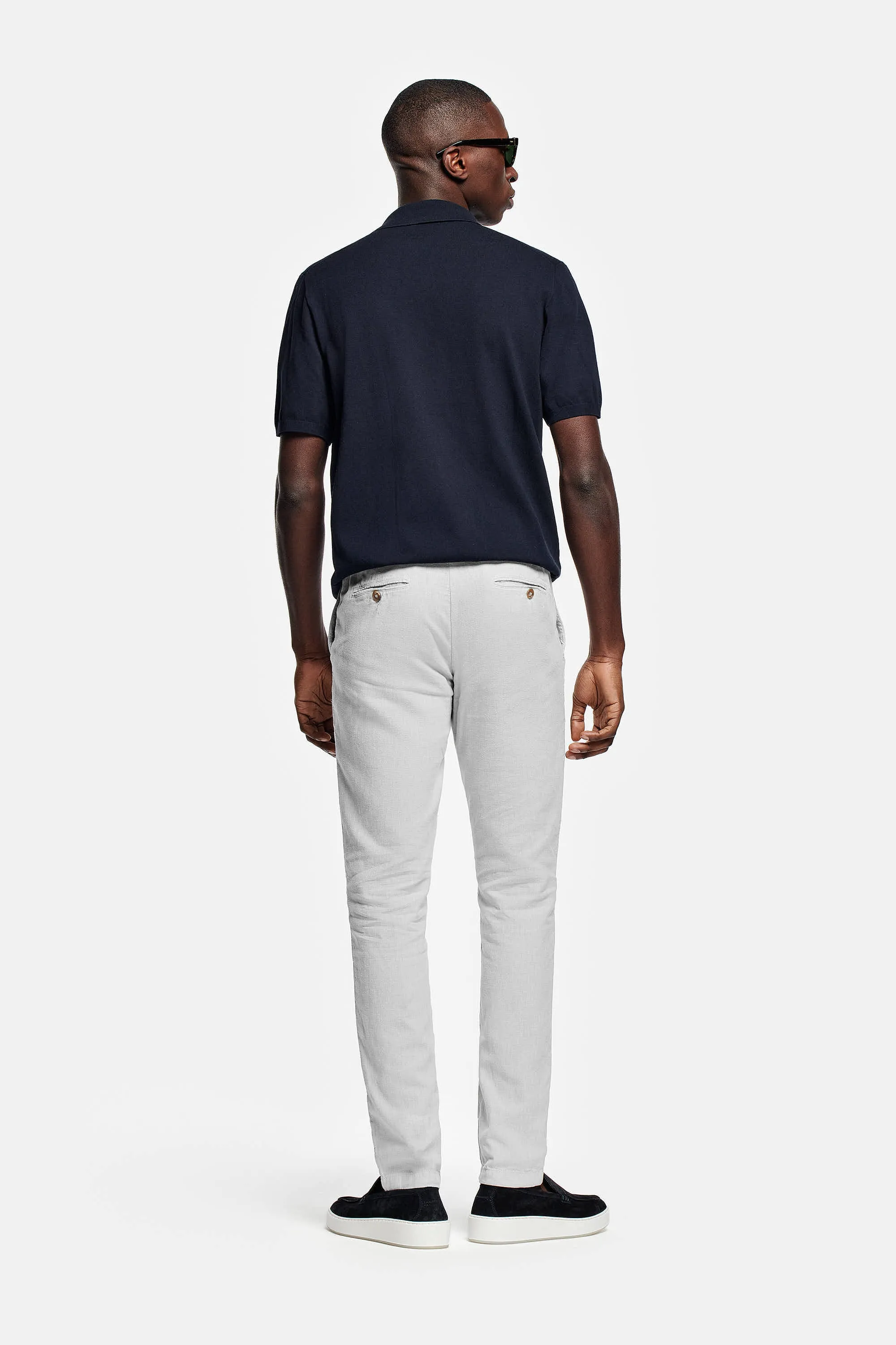 Gullwings * Pantalons en Lin