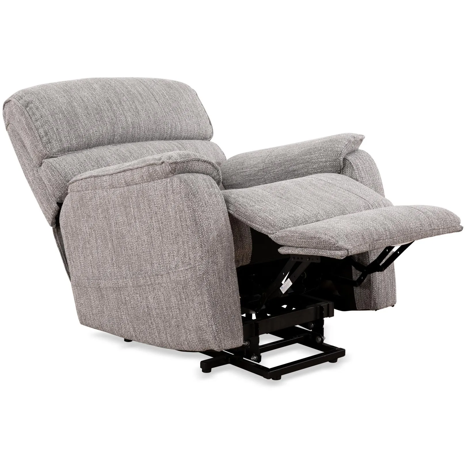 IFDC Fauteuil releveur en tissu IF-6360
