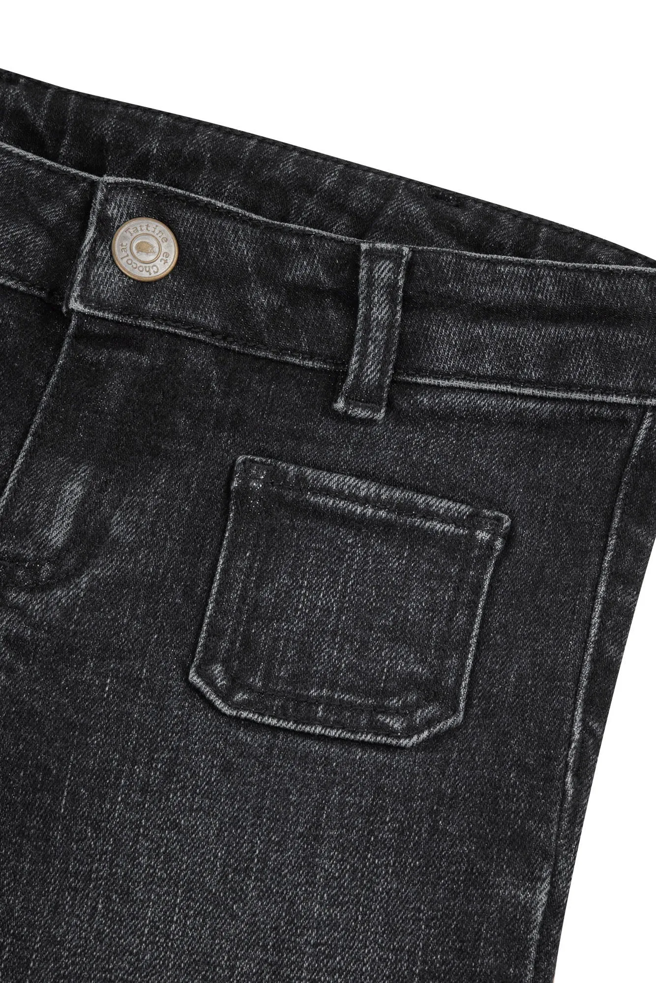 Jean - Gris anthracite