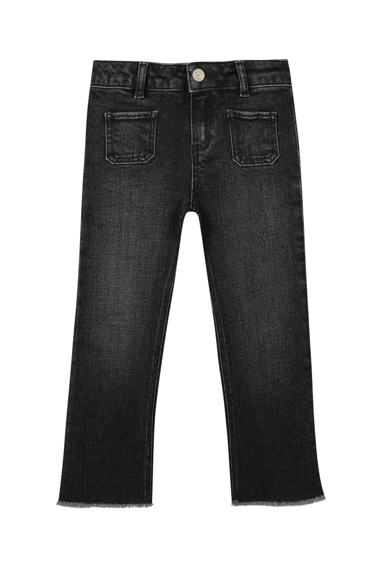 Jean - Gris anthracite