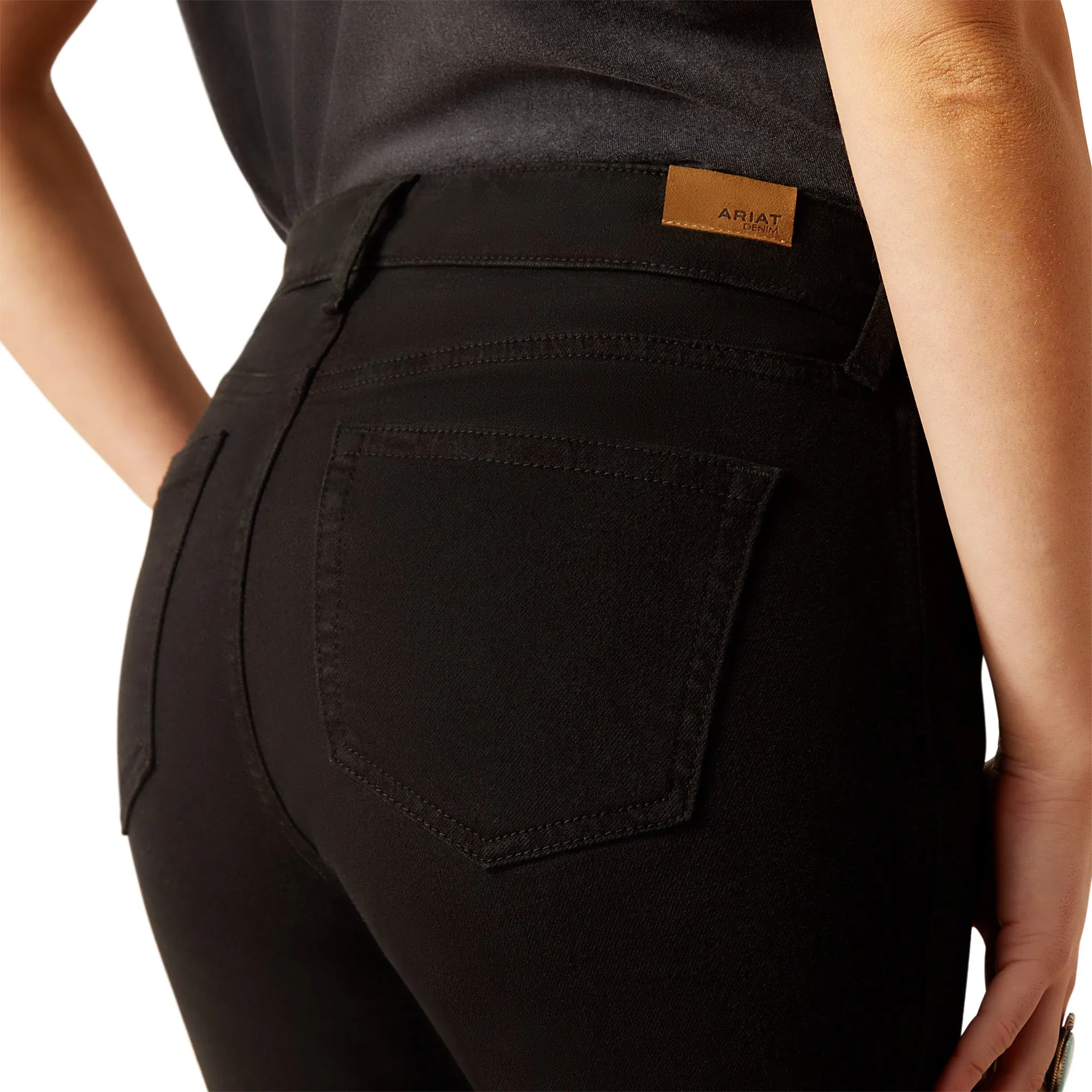 Jeans Ariat Jazmine Tiro Alto Kick Flare