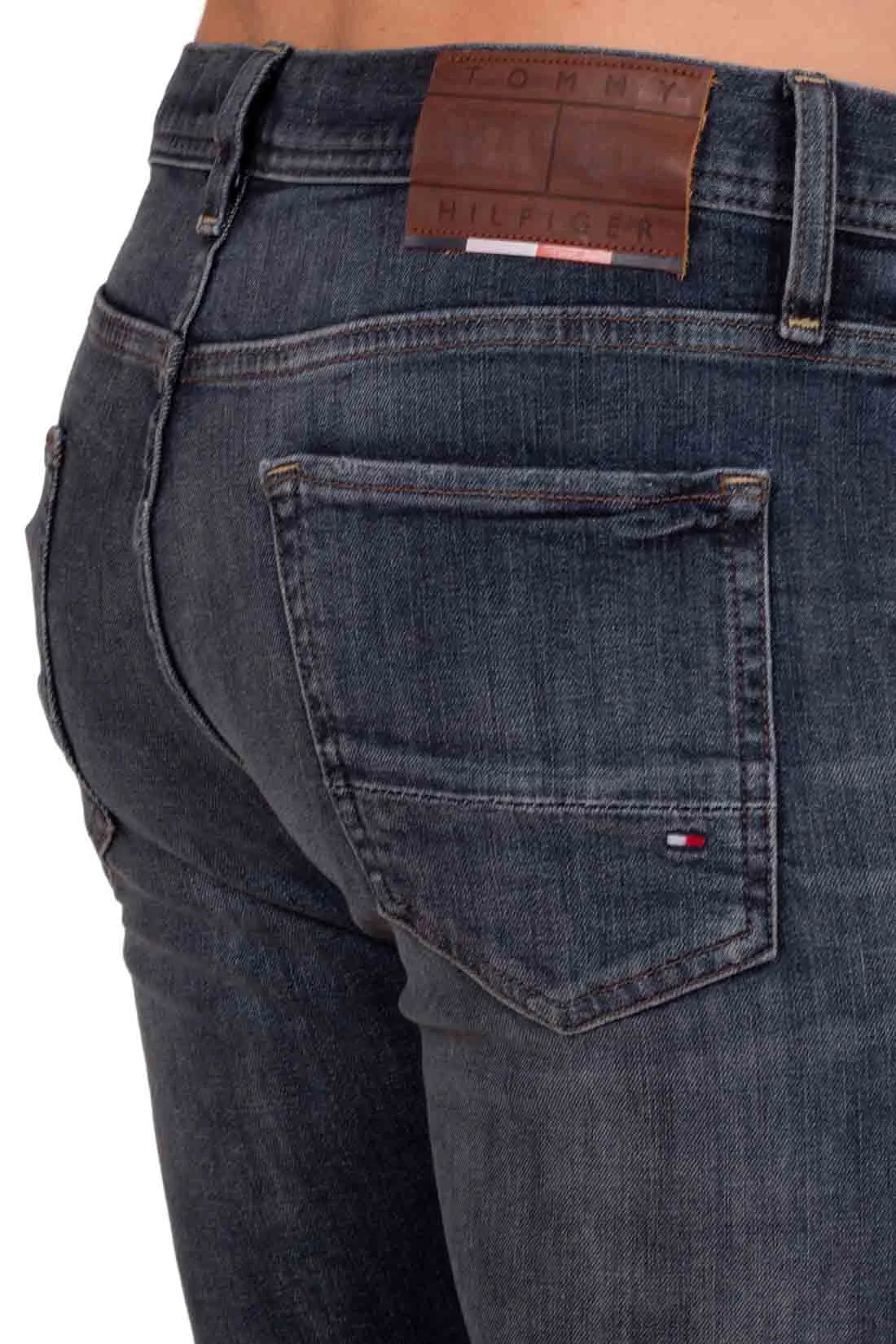 Jeans Jeans homme slim Bleecker - Gris - Homme