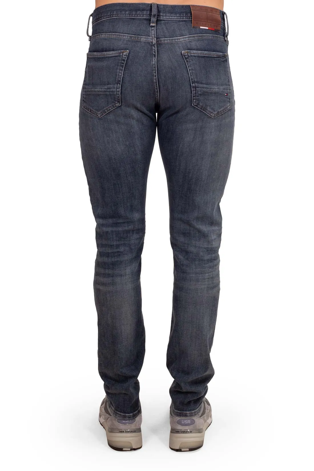 Jeans Jeans homme slim Bleecker - Gris - Homme