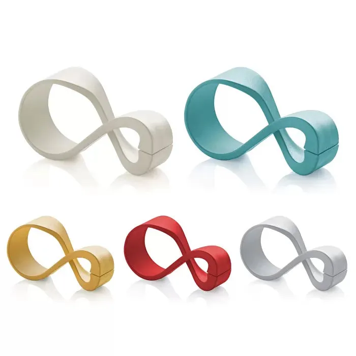 Juego de 5 pinzas Infinite