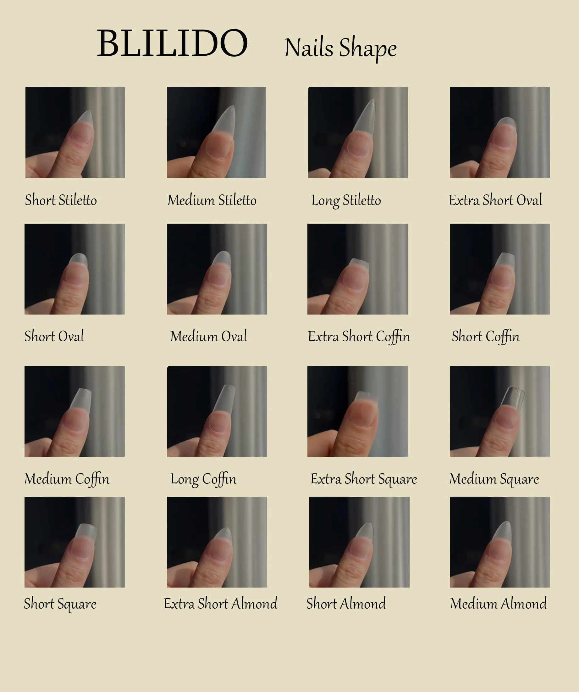 Kiara Cat Eye Nails
