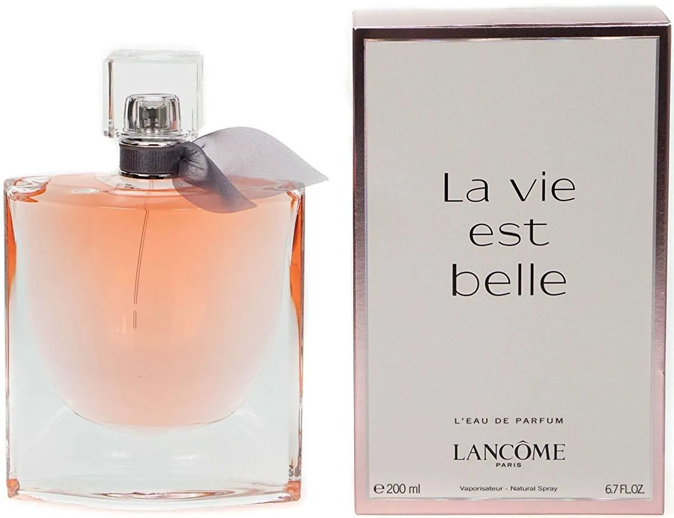 La Vie Est Belle  Edp 200Ml .