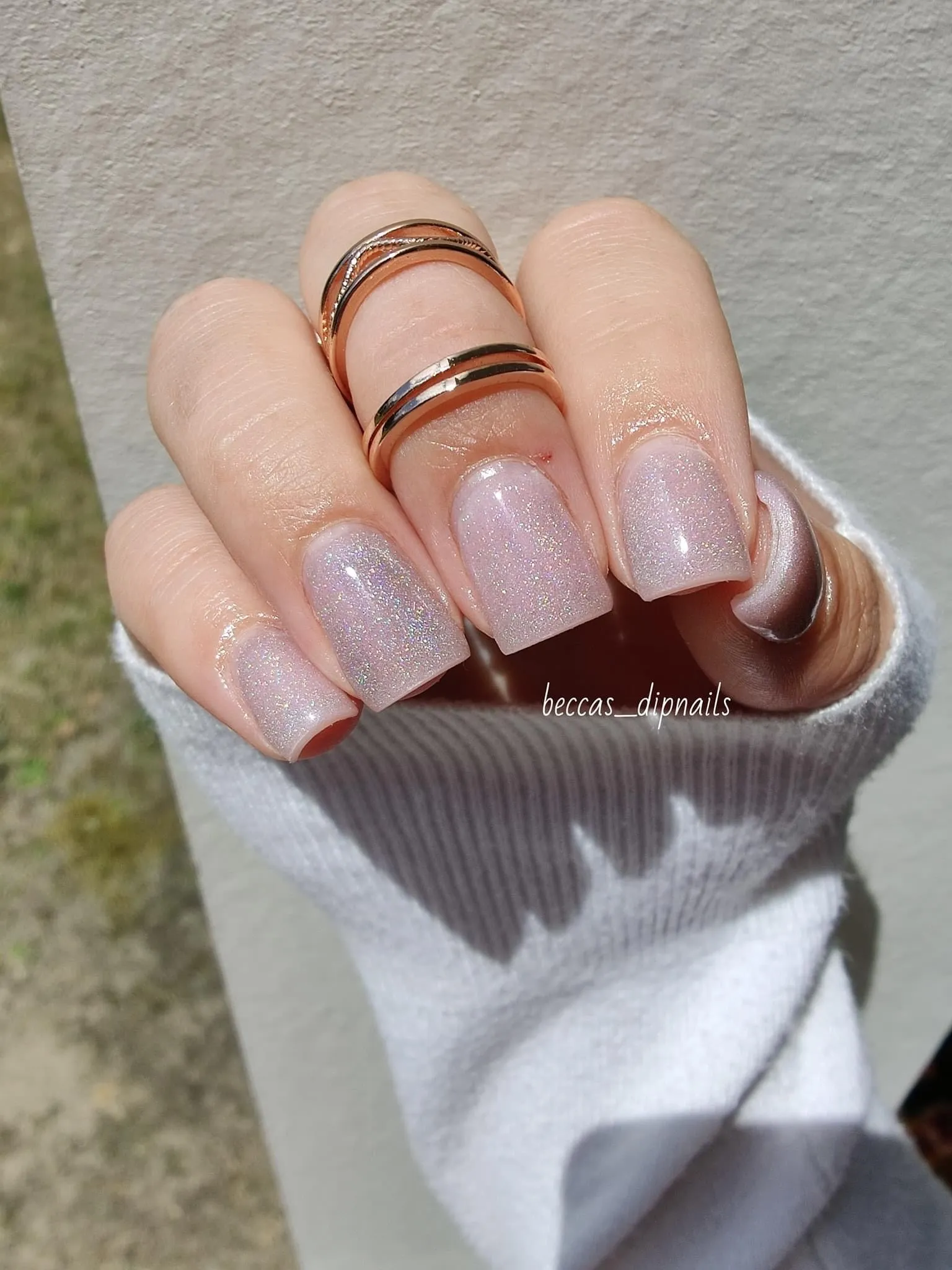 Laser Cat Eye- Holographic gel