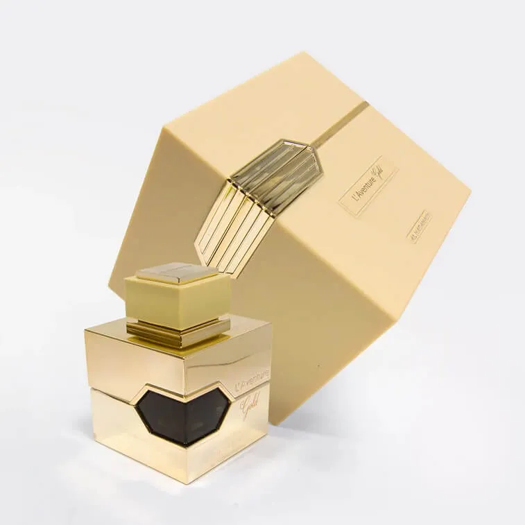 L'Avanture Gold Alharamain Edt 100ML Mujer