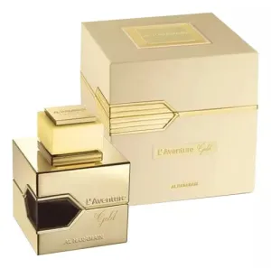 L'Avanture Gold Alharamain Edt 100ML Mujer