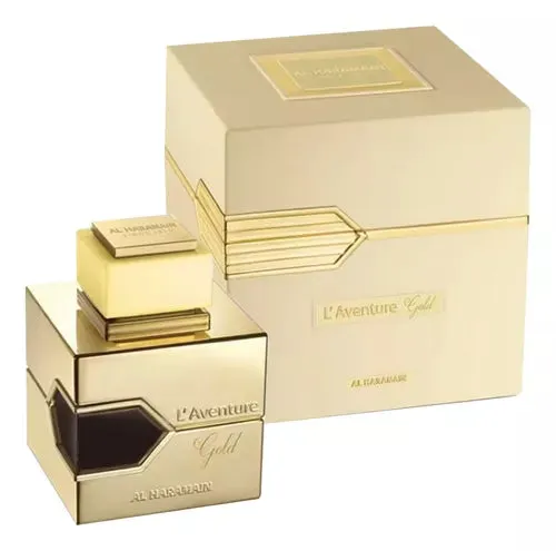 L'Avanture Gold Alharamain Edt 100ML Mujer