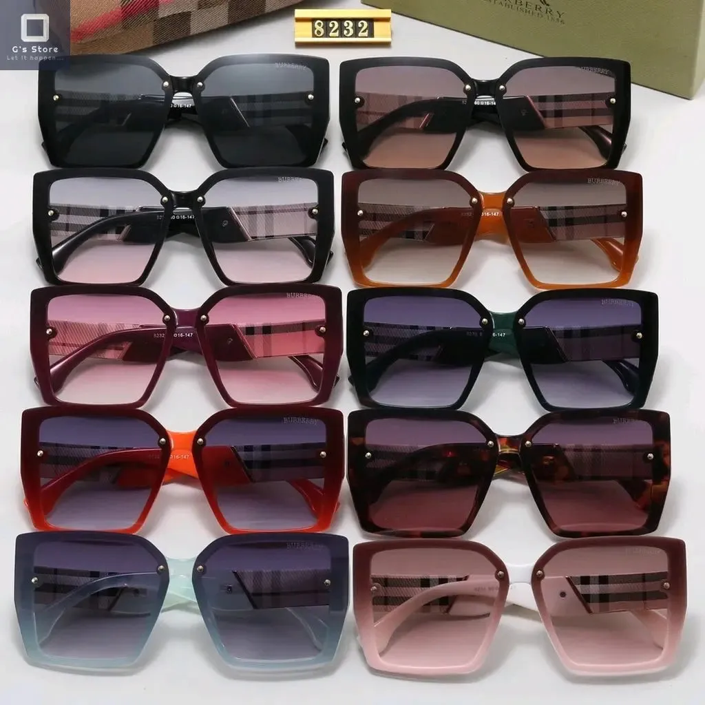 Lentes de sol Bur.