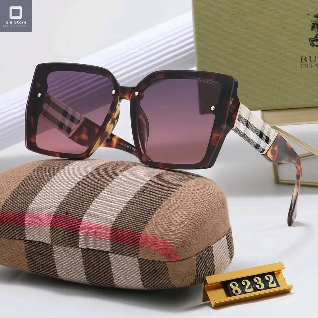 Lentes de sol Bur.