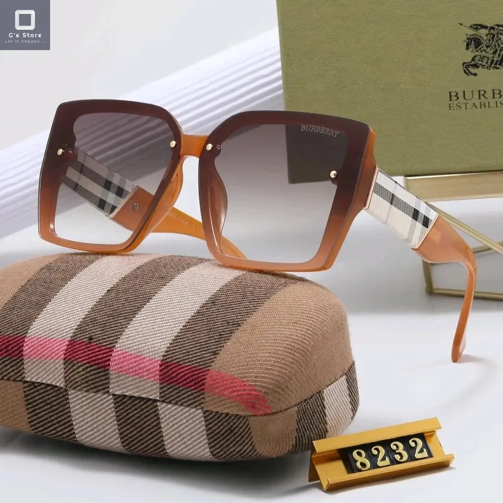Lentes de sol Bur.