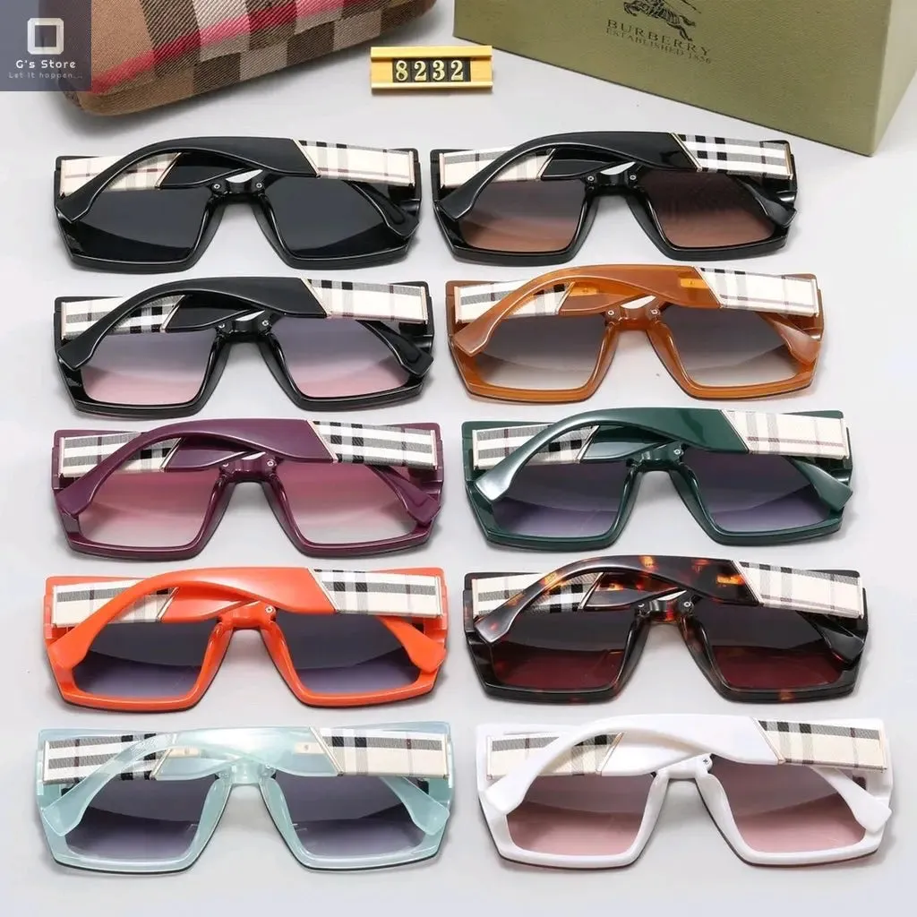 Lentes de sol Bur.
