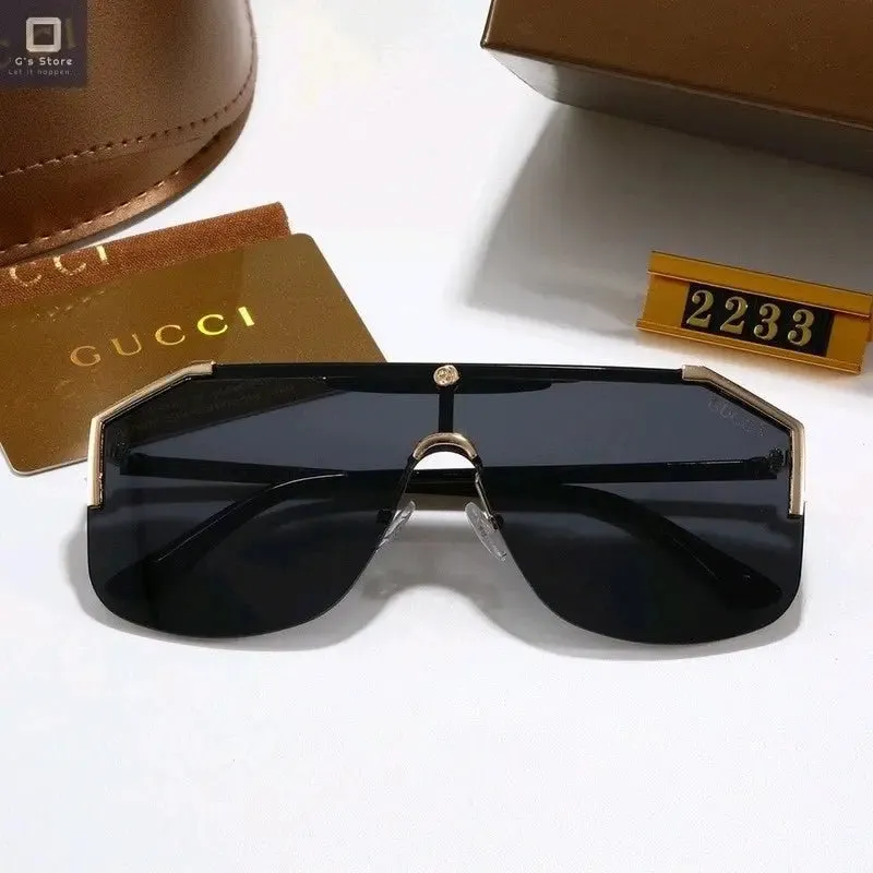 Lentes de sol Guc