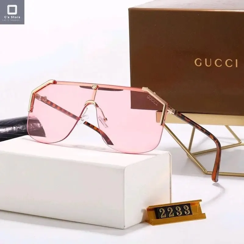 Lentes de sol Guc
