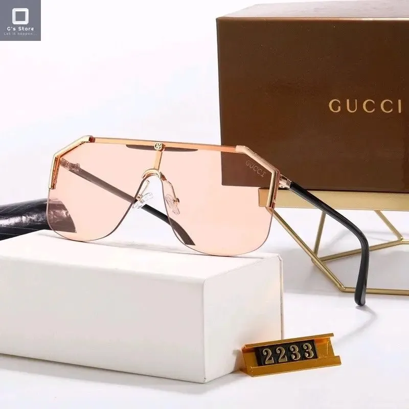 Lentes de sol Guc