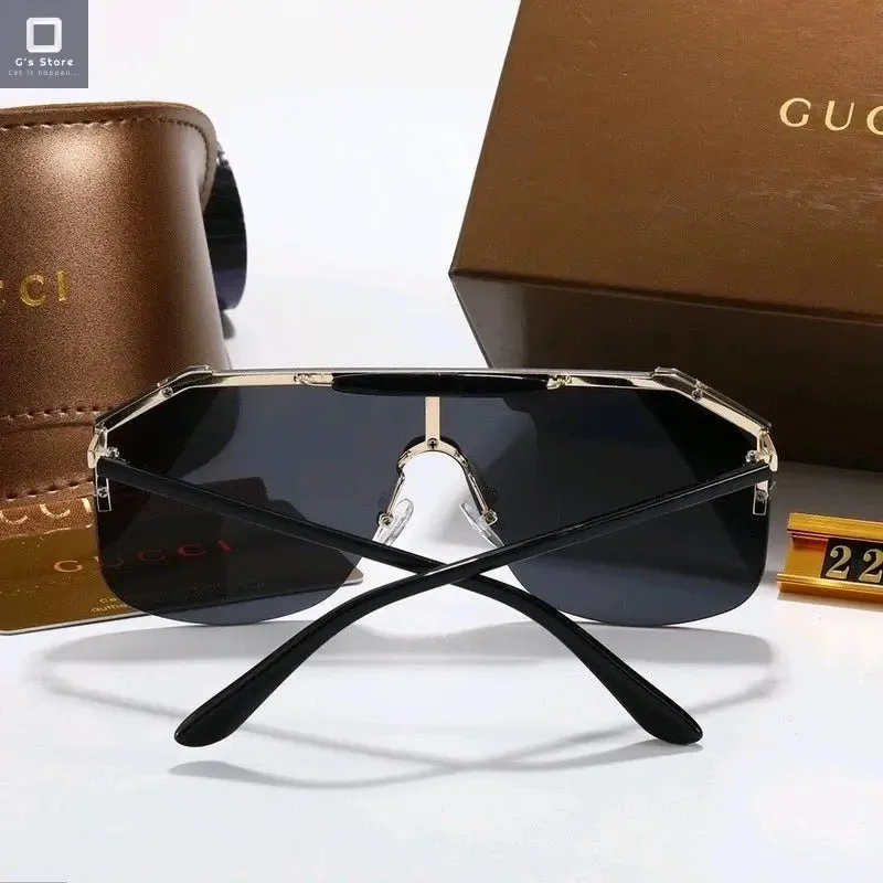 Lentes de sol Guc