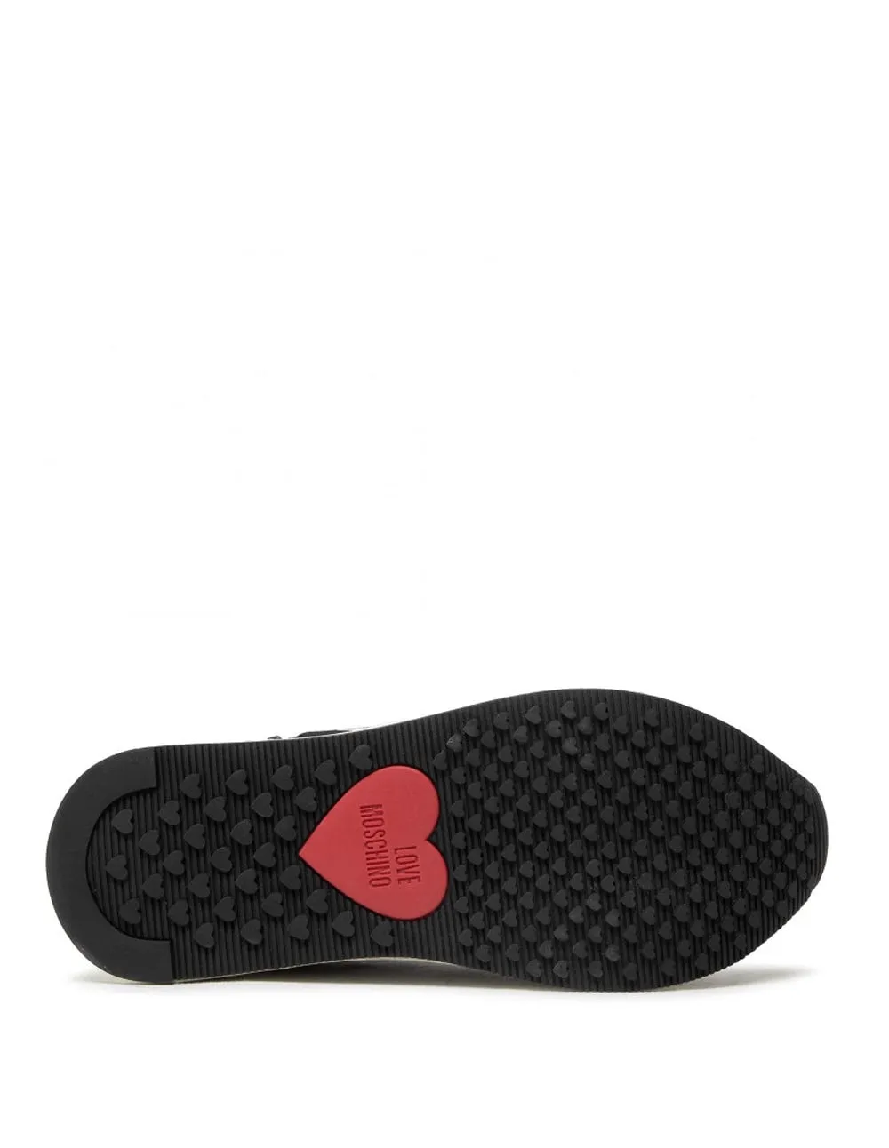 Love Moschino Run 40 Negras Mujer