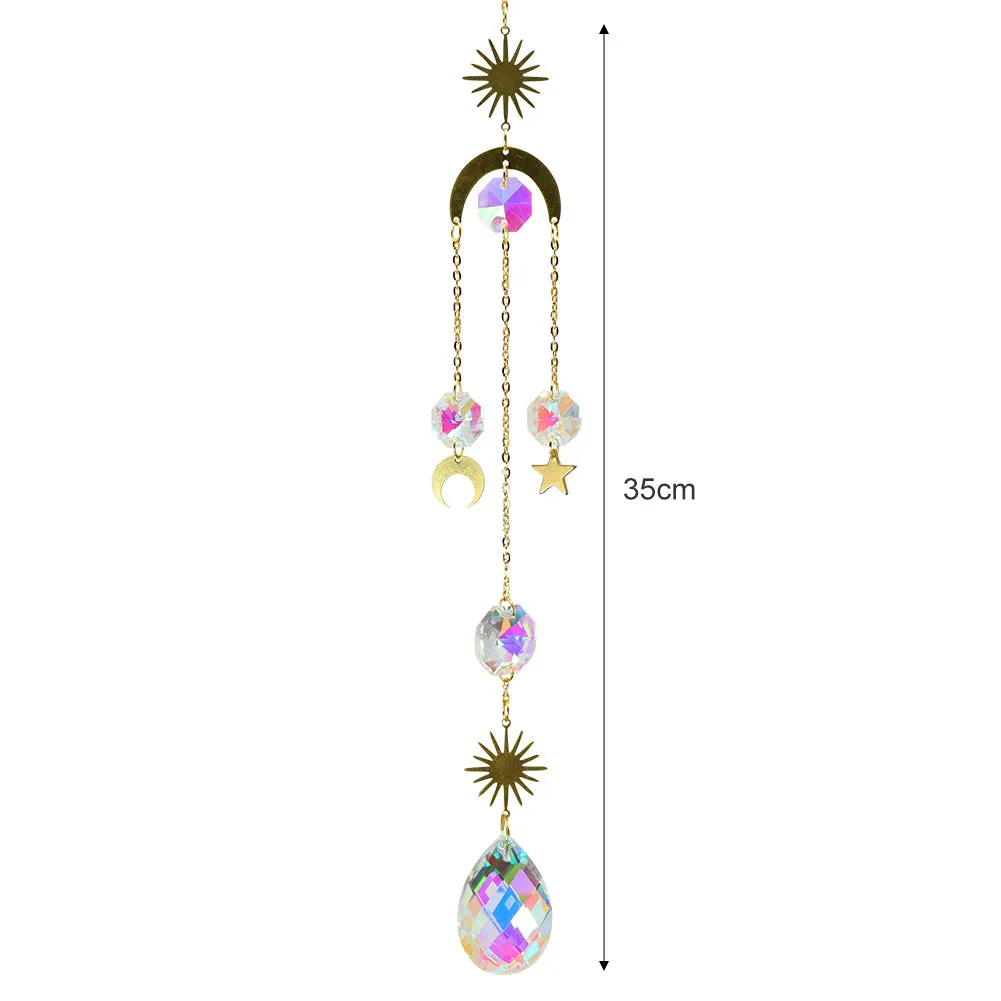 Móbile Crystals