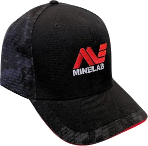 MINELAB Metal Detector Baseball Hat for Men & Women