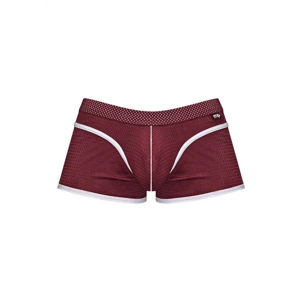 Mini Short - XL - Burgundy