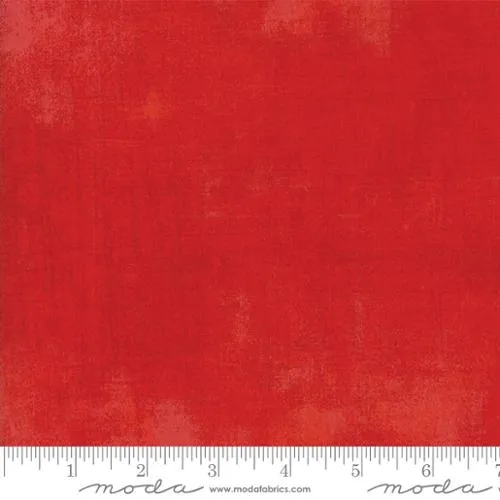 Moda Grunge Basics Scarlet 30150-365 by BasicGrey