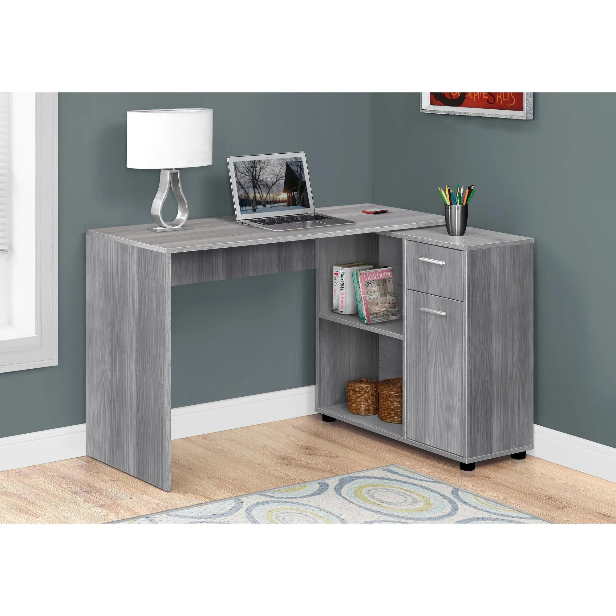 Monarch Bureaux Bureaux en L I 7351