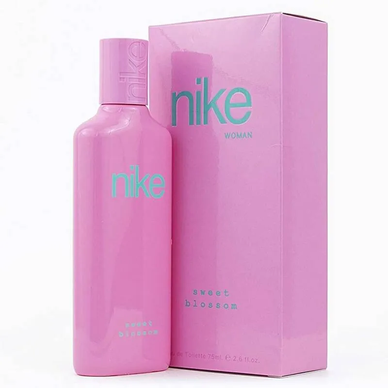 Nike Woman Sweet Blossom Edt 75Ml Mujer