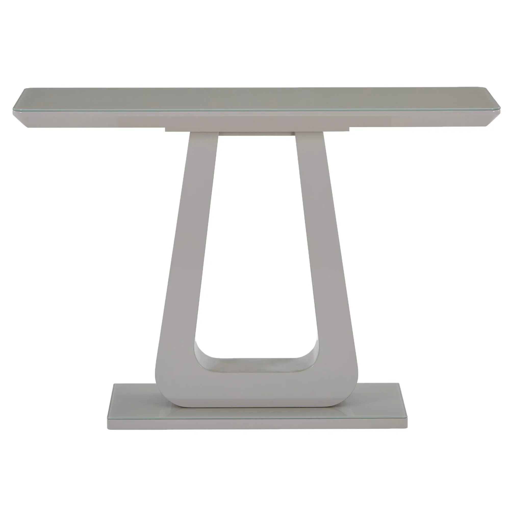 !nspire Table de console Corvus 502-159WGY