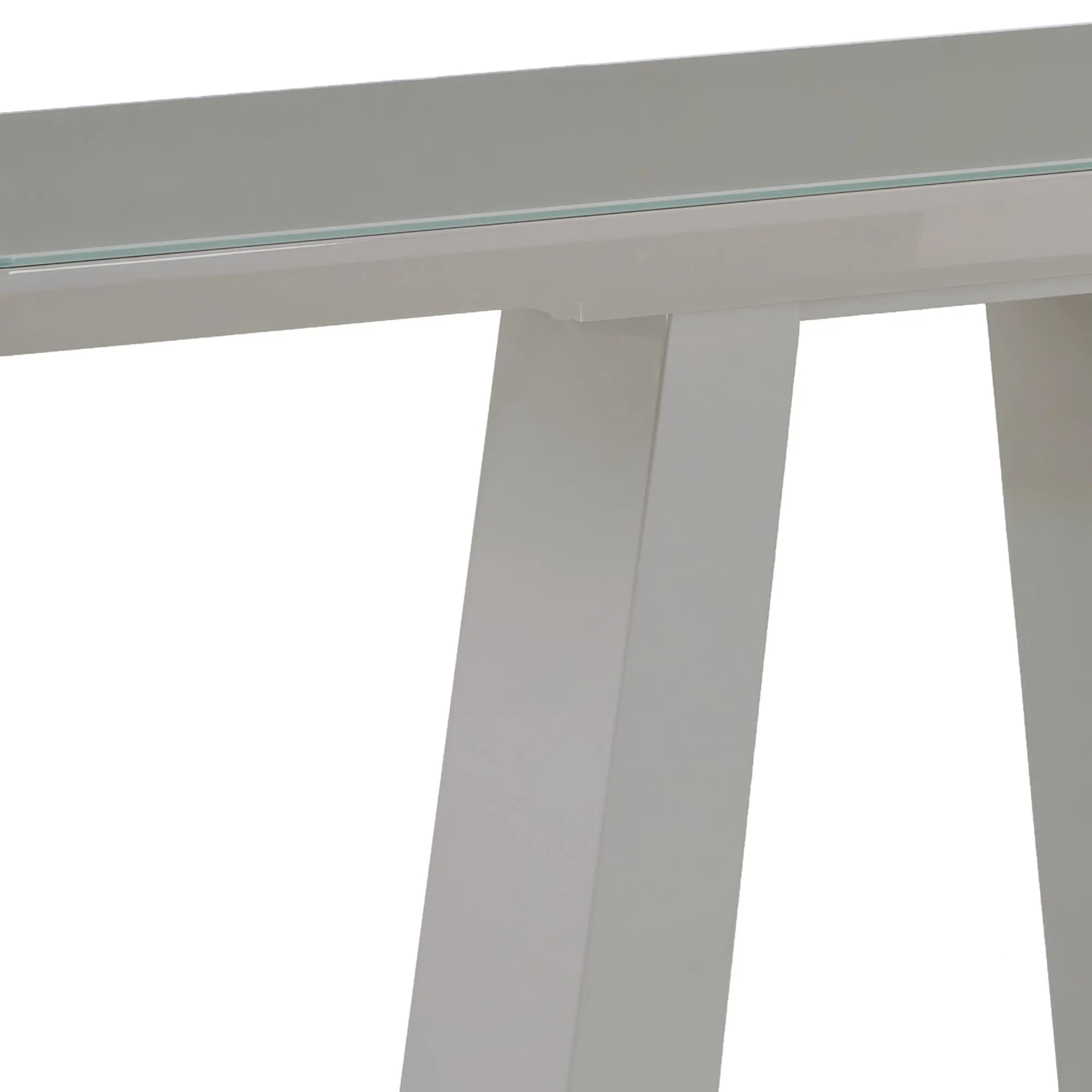 !nspire Table de console Corvus 502-159WGY