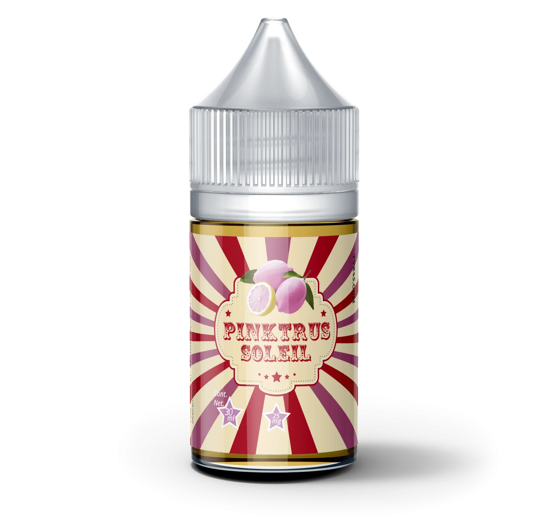 Pinktrus Soleil Nicotine Salts 30ml - TVX45 Omega