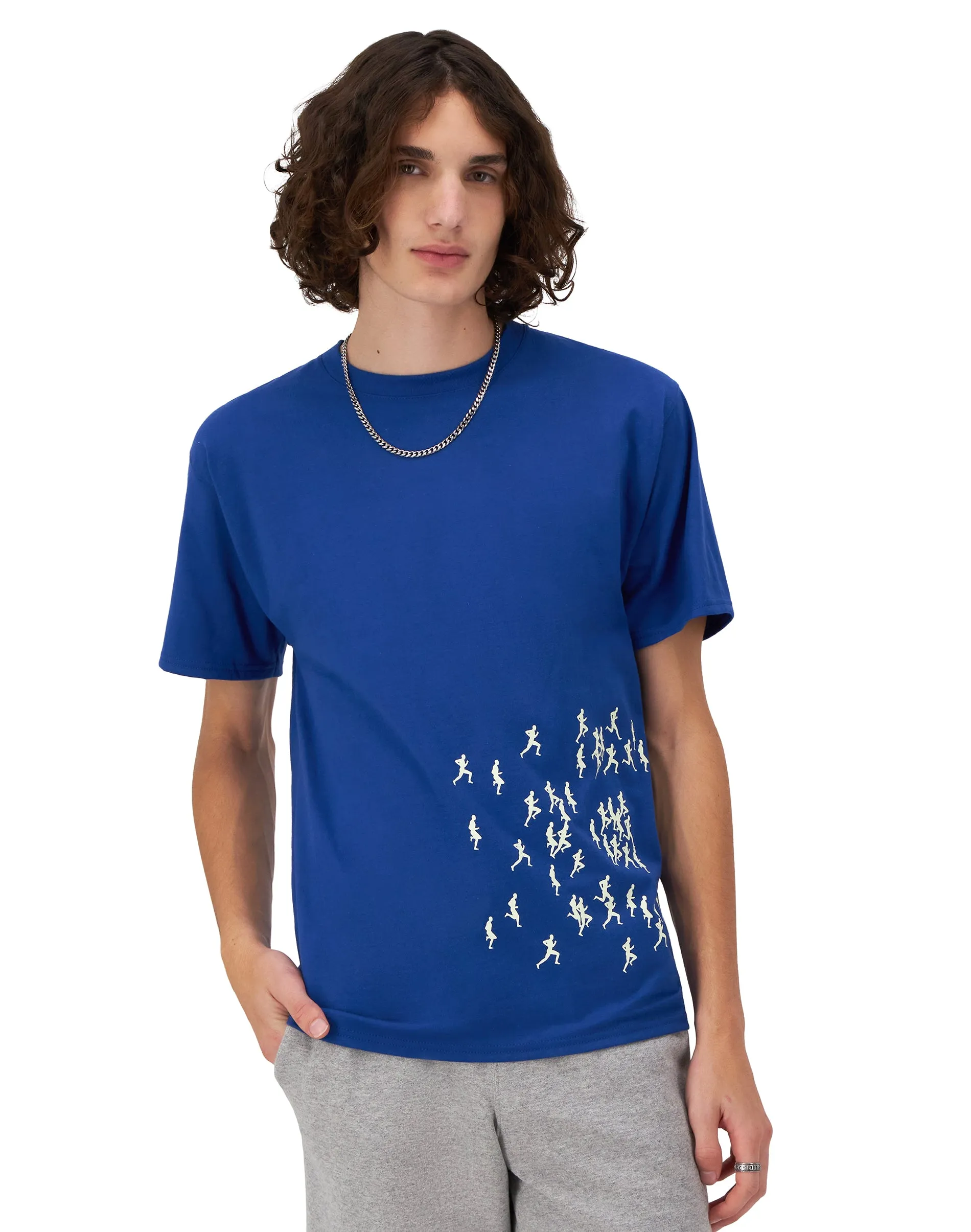 Playera Clásica Runners