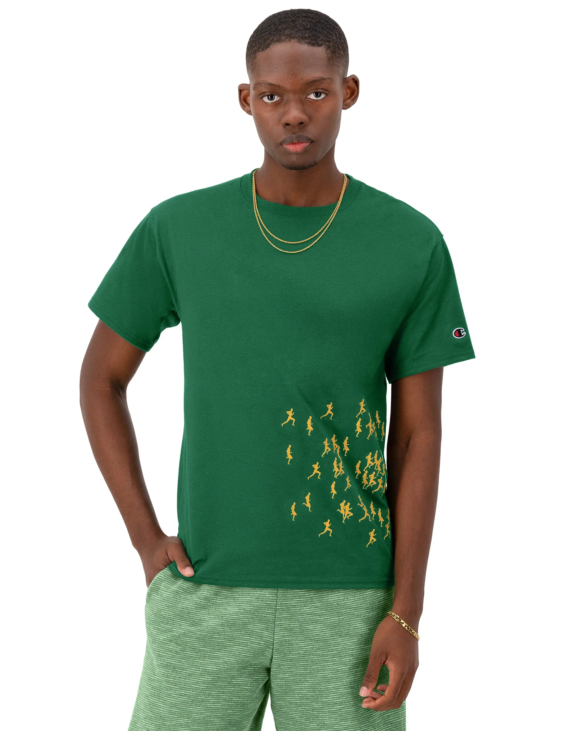 Playera Clásica Runners