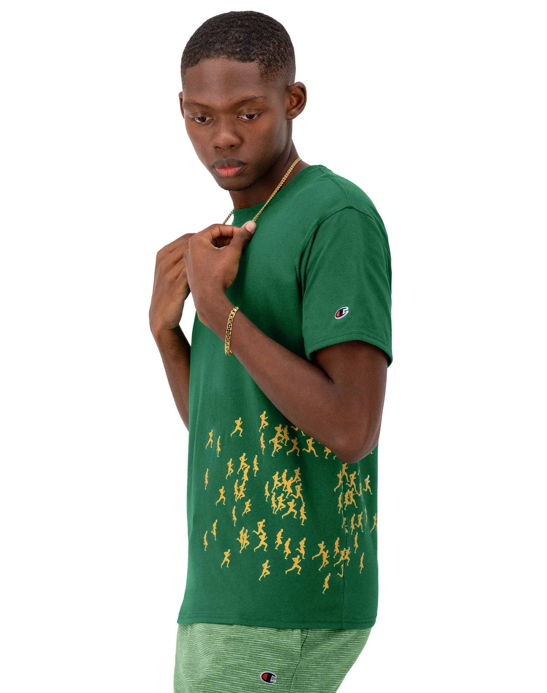 Playera Clásica Runners