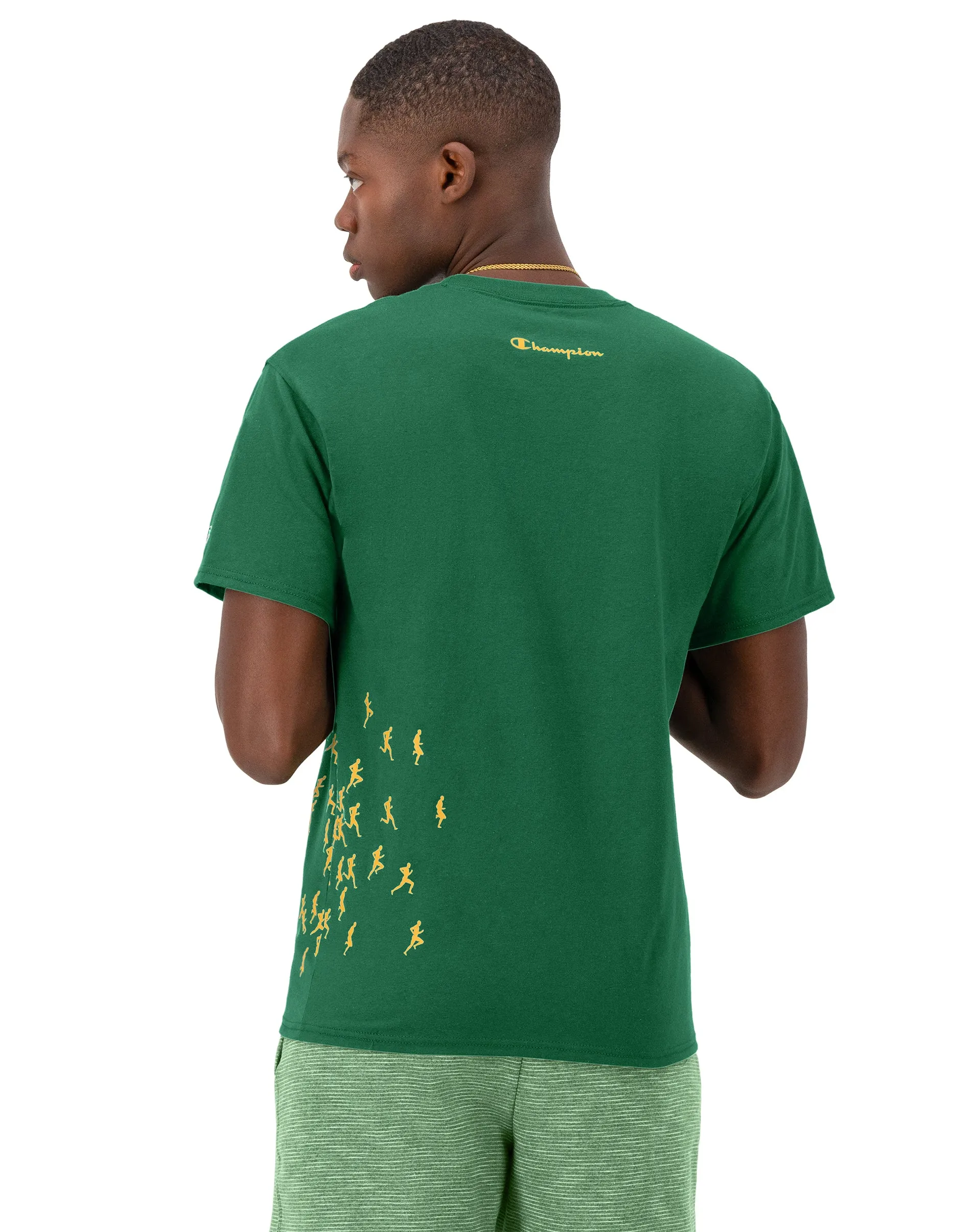 Playera Clásica Runners
