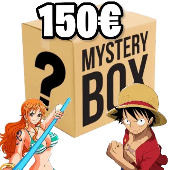 Pokemillon | Mystery Box One Piece - 150 €  Caja Misteriosa