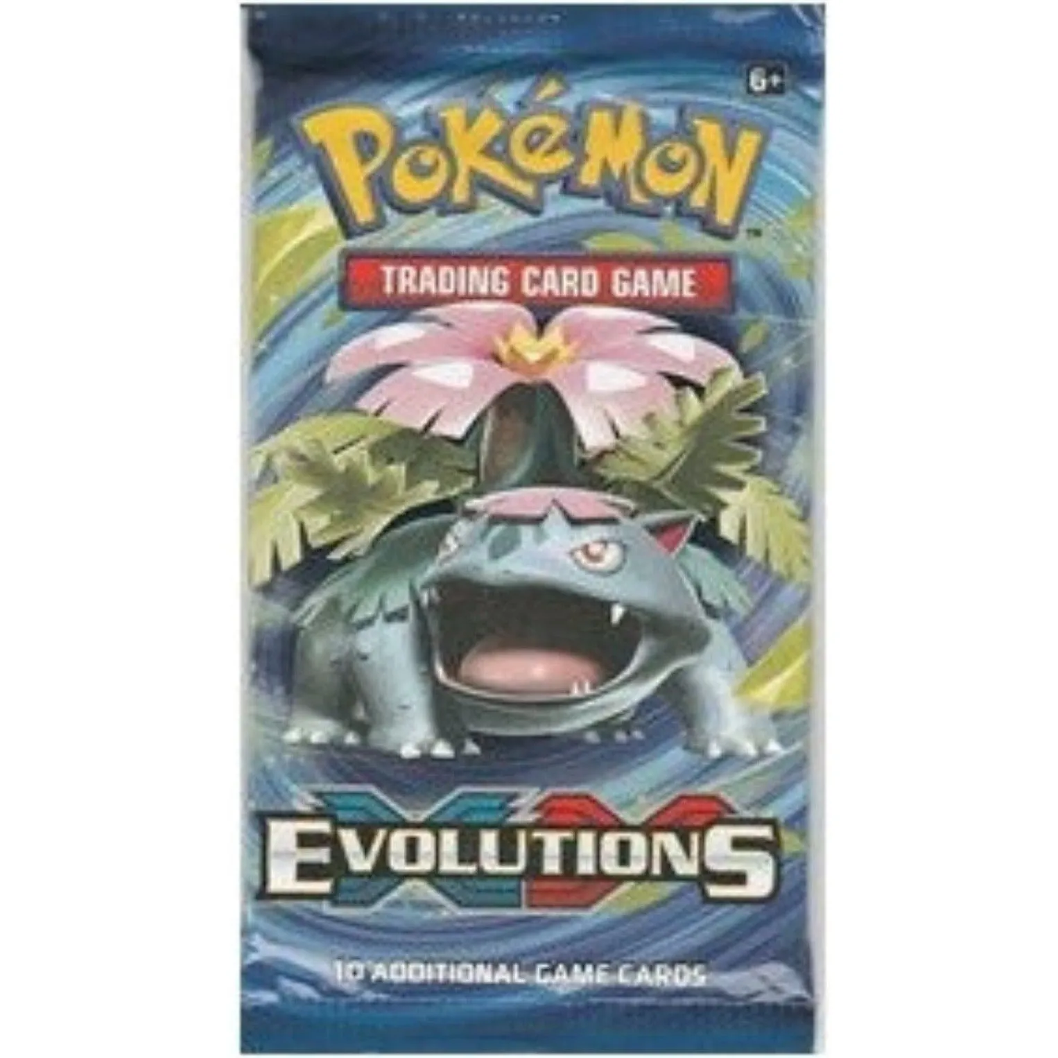 Pokémon | Caja 36 Sobres XY Evolutions Inglés 2016